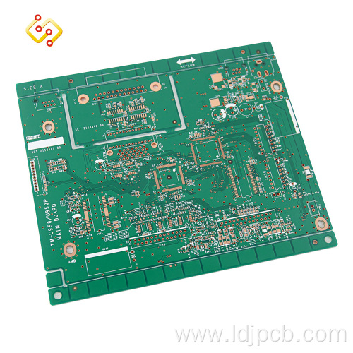 Multilayer Circuit Board OSP PCB Mass Production Fabrication